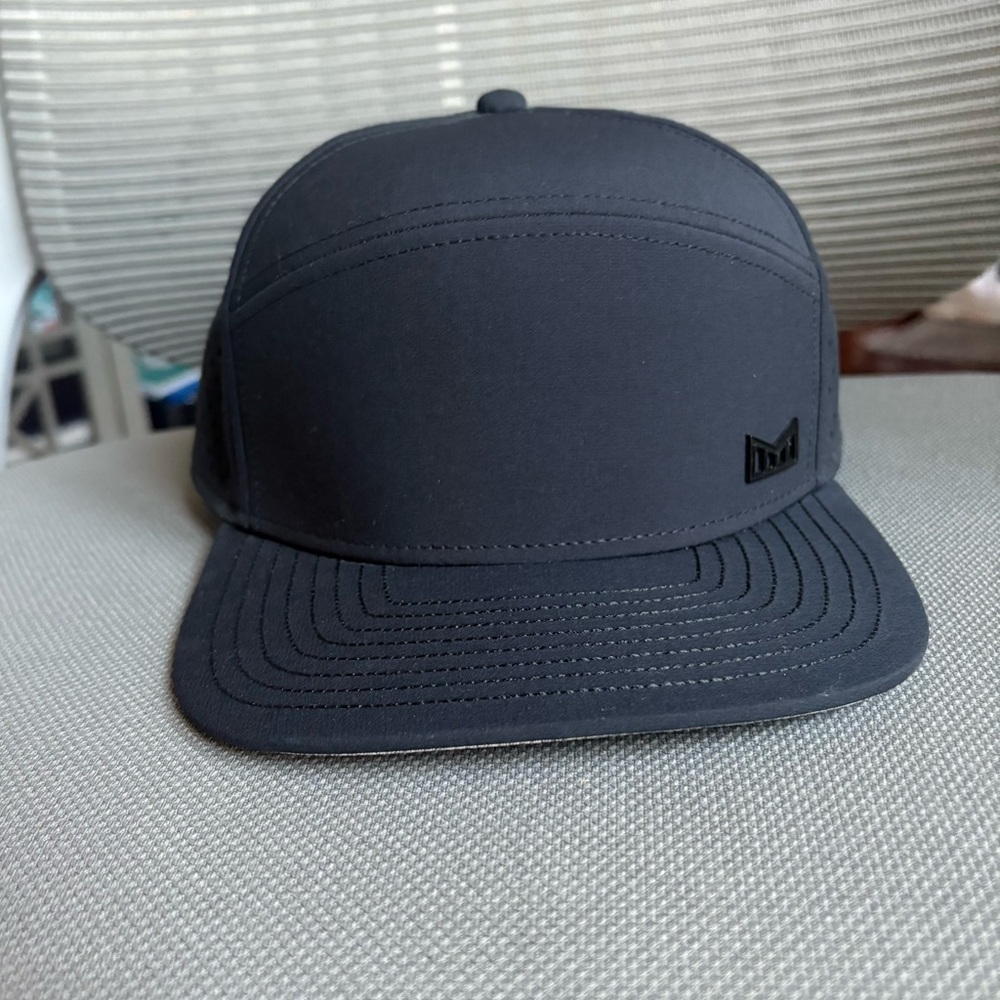 Black Hat by Melin